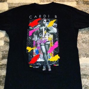 Cardi B t-shirt